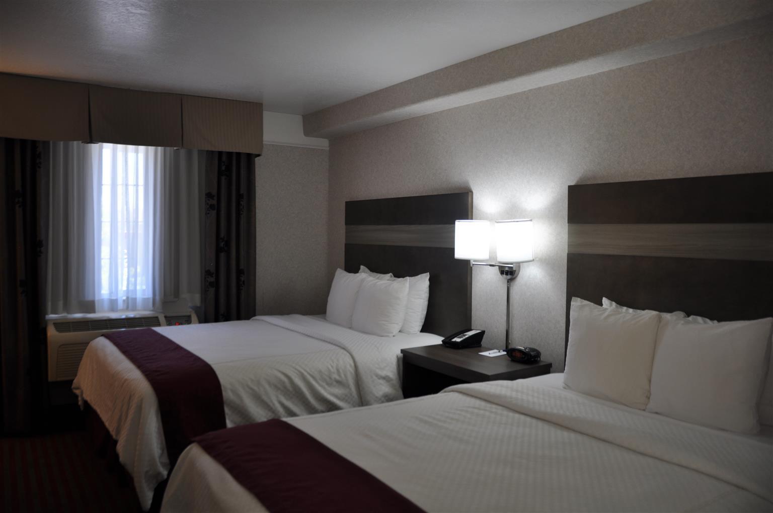 Spark By Hilton Albuquerque North I-25 Exterior foto
